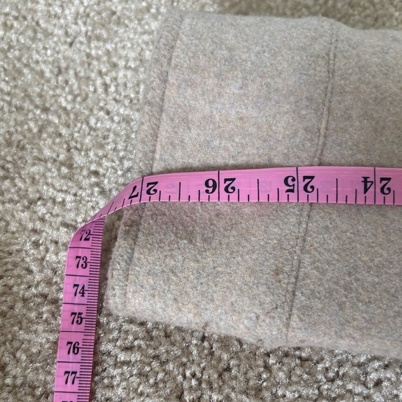 Zara Women's Beige Utility Jacket - Picture 12 of 12